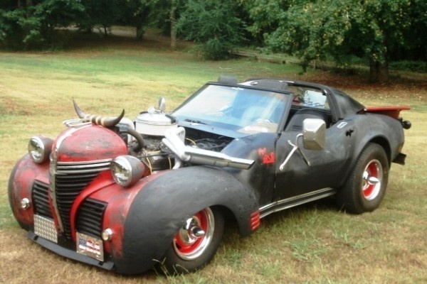   Dodge  Corvette 1939 