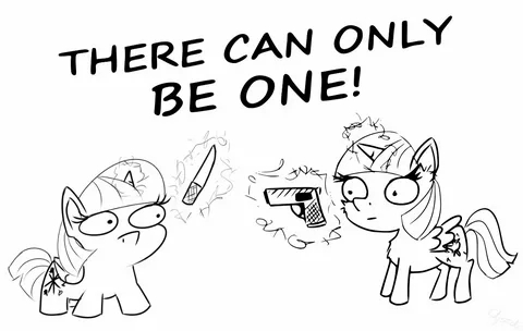     ! My Little Pony, Twilight Sparkle, Squatpony