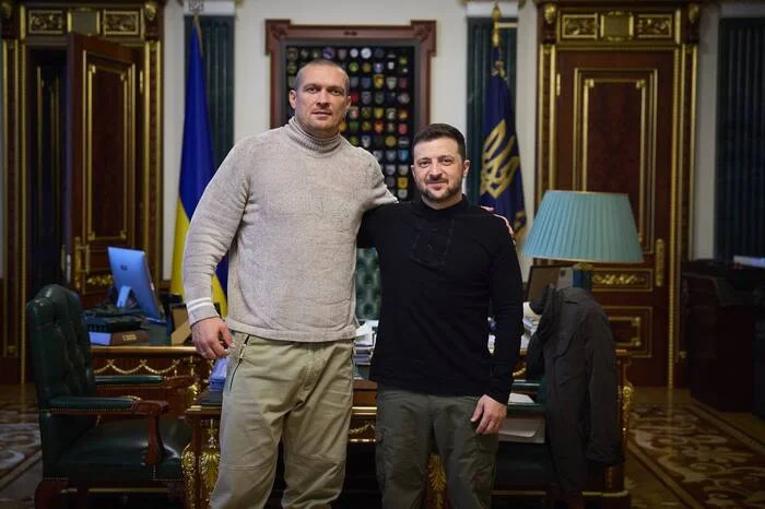 My pi... - Politics, Vladimir Zelensky, Alexander Usik