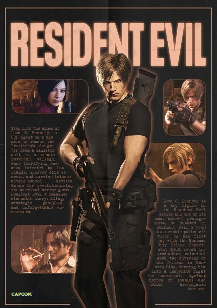 Resident evil