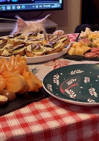 Дайте рыбов)