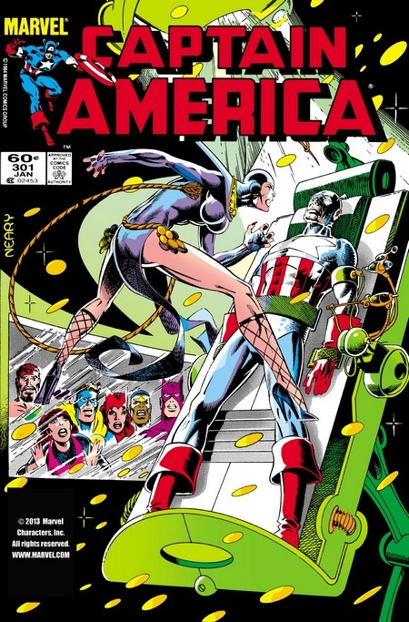   : Captain America #301-310 -  , Marvel,  , , , -, 