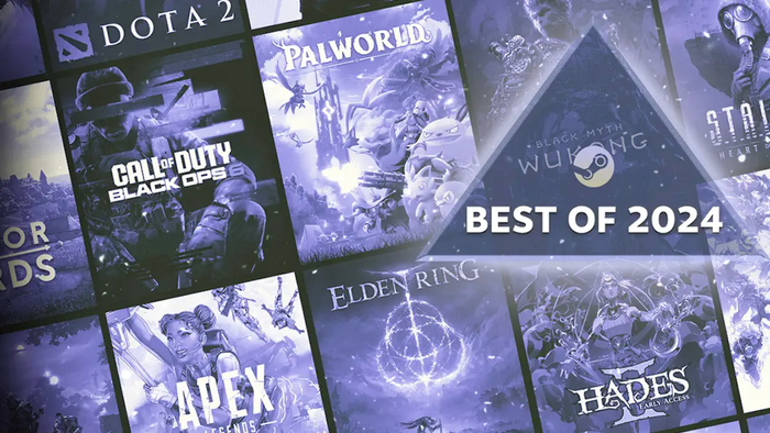  :    2024-  Steam , ,  , ,  , Steam, ,  , Tekken, Helldivers 2, Outlast Trials, Manor Lords, Ghost of Tsushima, Soulmask, Once Human, Black Myth: Wukong, Frostpunk, Starship, Path of Exile 2,  , 