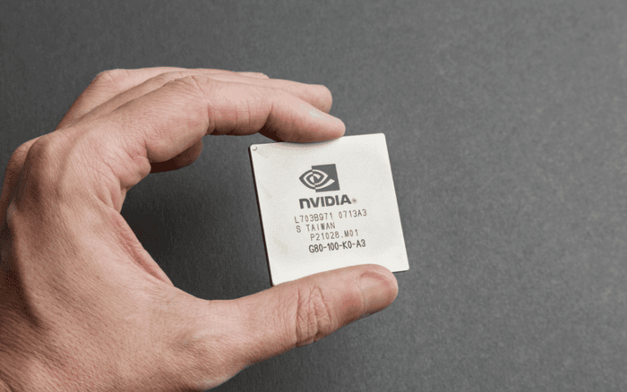    Nvidia. : Stas Knop/Pexels