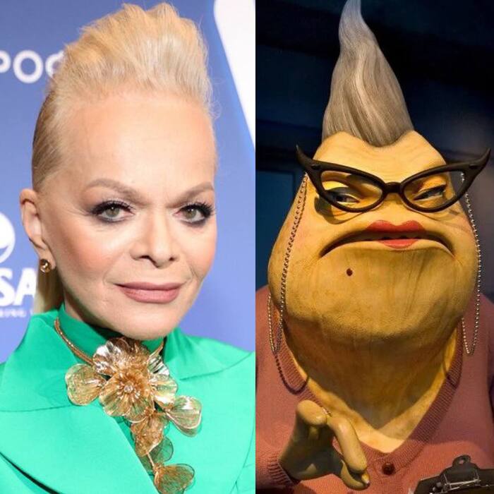 Корпоция ларисы