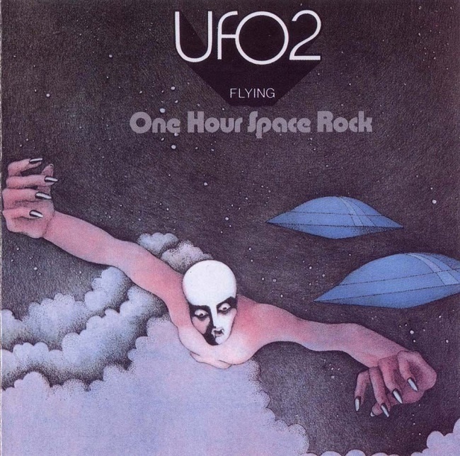 UFO - 1971 - Flying - One Hour Space Rock -, , , , , YouTube, 