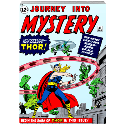 Серия серебряных монет Comix. Часть 1