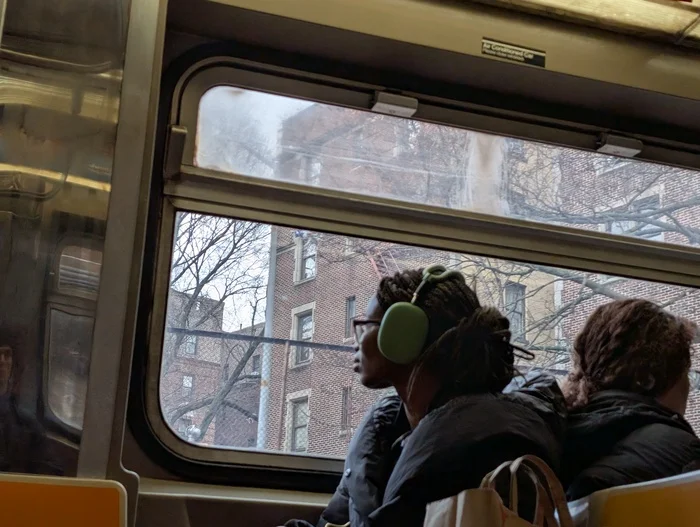 Real New York: How I boldly walked around Coney Island and buckwheat with goulash (not about Brighton Beach). Part 1 - My, Living abroad, Peekaboo, New York, Brighton Beach, Video, Longpost