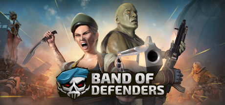 [] Band of Defenders.      , Steam, , , Tower Defense, 