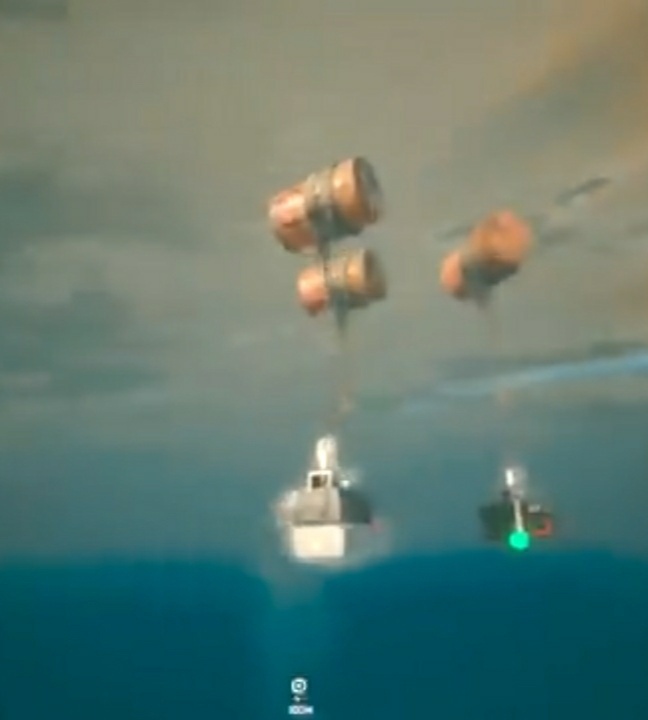 В игре "Cyberpunk 2077" оставили пасхалку на собирание вопросиков с лутом