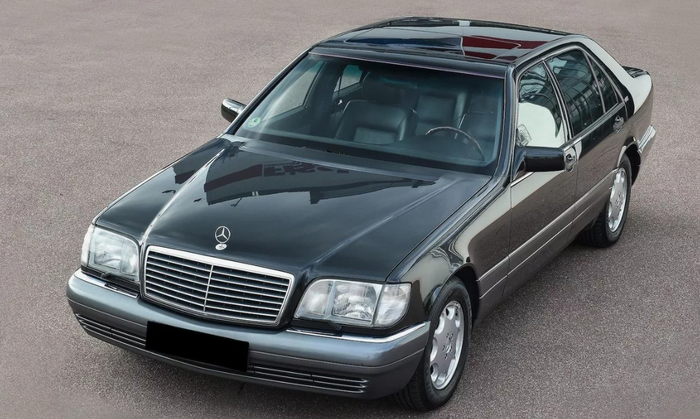  :    2025    Mercedes-Benz S 600 (W140)? ,  , , , , , Telegram (), 