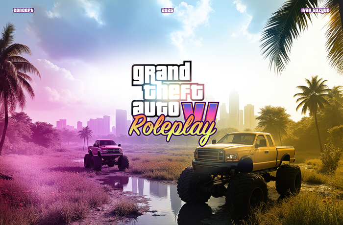    GTA 6 GTA 6, , Gamedev, GTA, 