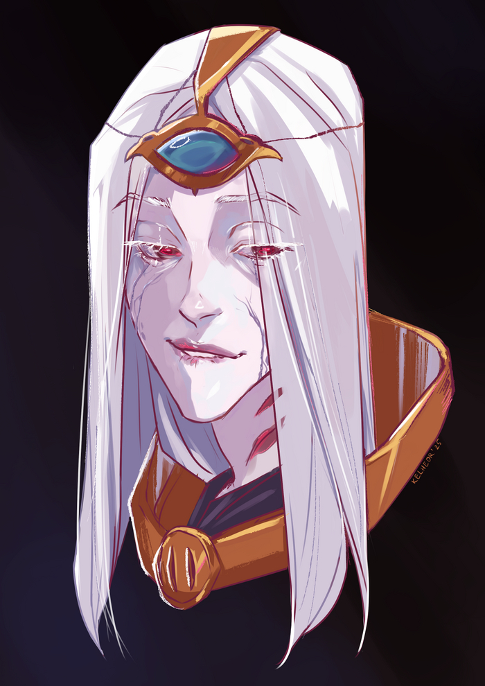     -    Warhammer 40k, Rogue Trader, Wh Art, Cassia Orsellio, Navis Nobilite, Warhammer