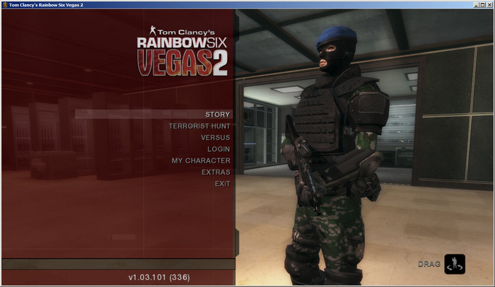 Tom Clancy's Rainbow Six Vegas 2  20:00  -, , ,  , 2000-, Tom Clancys Rainbow Six Siege, -, , , 