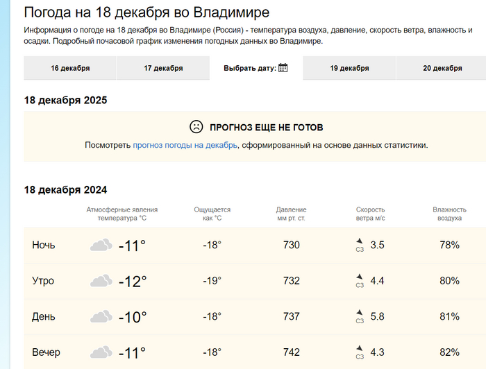 ������� ������ �� 18 ������� � ������ ��������