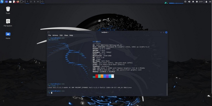  Kali Linux 2024.4 Linux, , , Linux  Windows, Python, C++, Kali, API, Openai, Ssh, Gnome, Google, Windows 11, Telegram (),  (), 