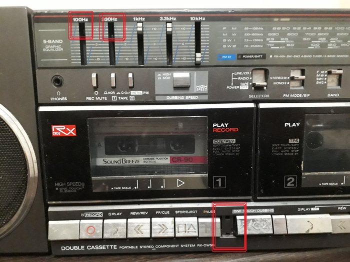    National Panasonic rx w50f National, , , , , ,  ,    , 