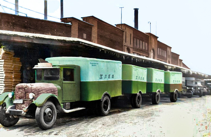 Жизнь Советской Москвы в 50-е годы. 20 раскрашенных фотографий Старое фото, Историческое фото, Фотография, История города, Москва, Столица, 50-е, Колоризация, Длиннопост