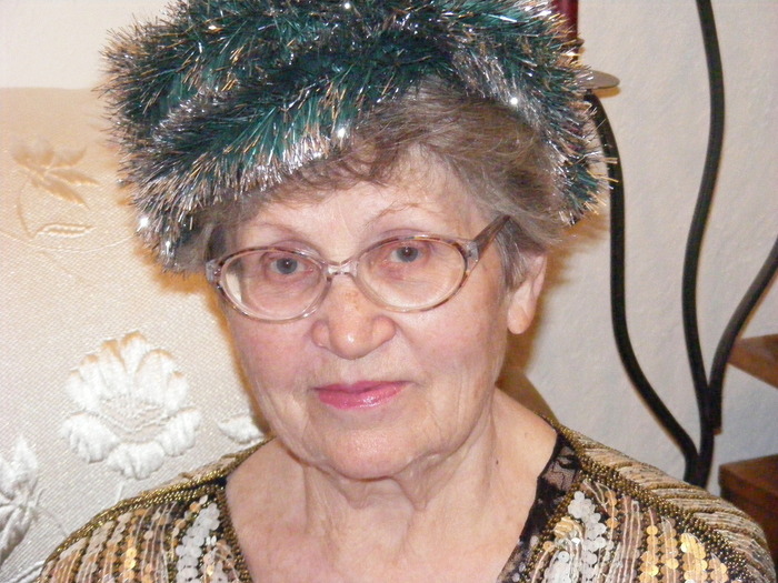 Ганьё Ганише: Бабуля!!!