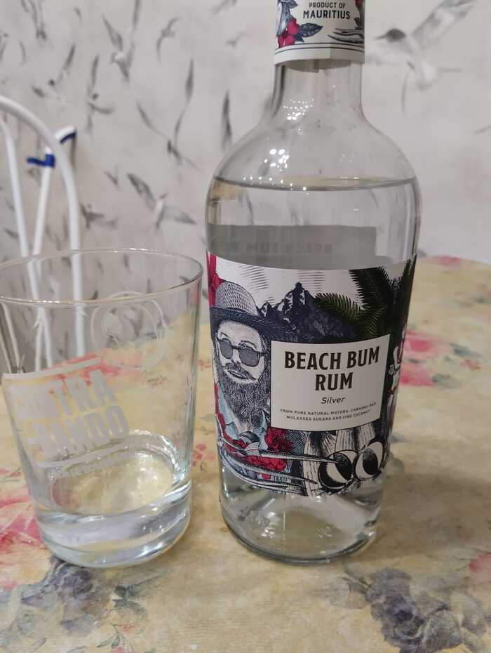 **Beach Bum Silver**