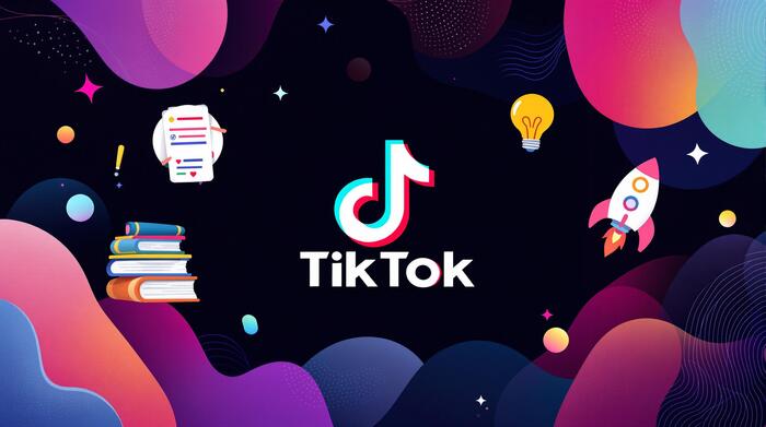    TikTok  2025:   ? (: !)