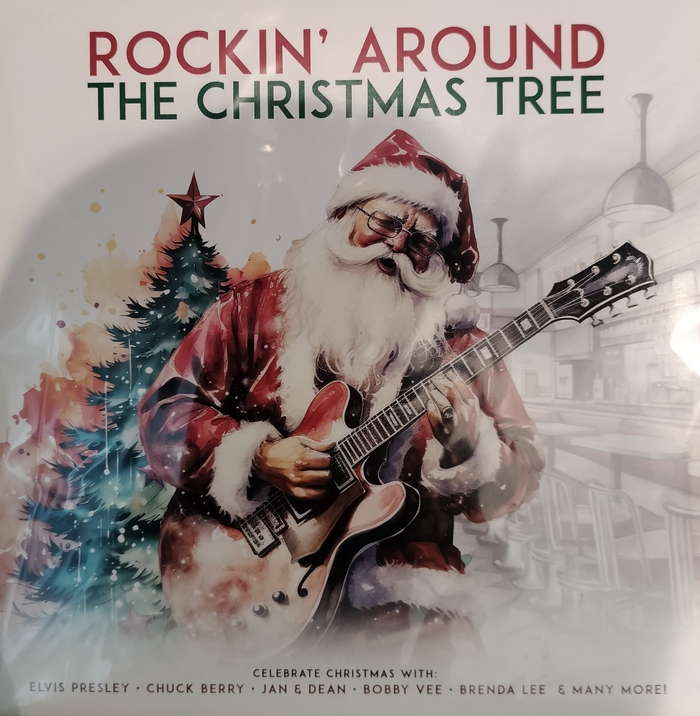 Rockin Around the Christmas Tree -      , ,  , ,  ,  , 