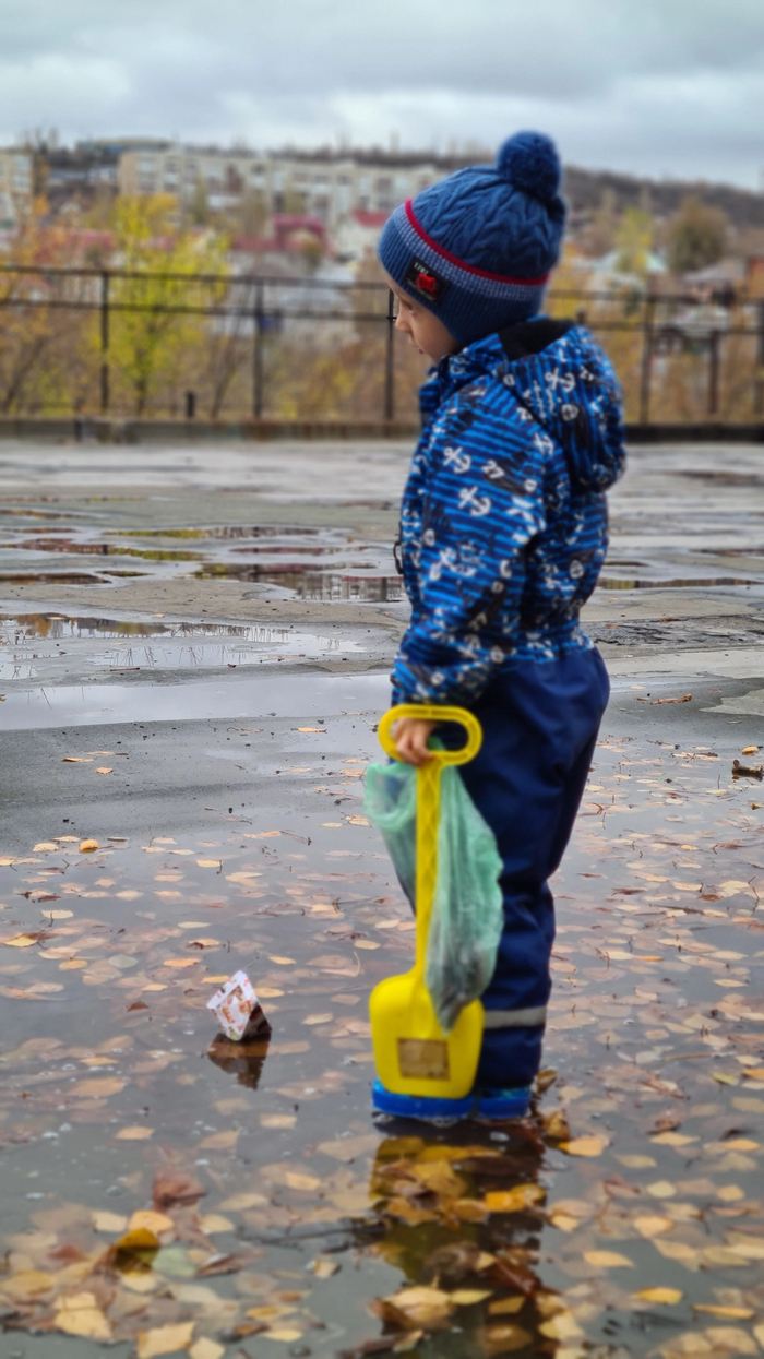 Счастье родительства