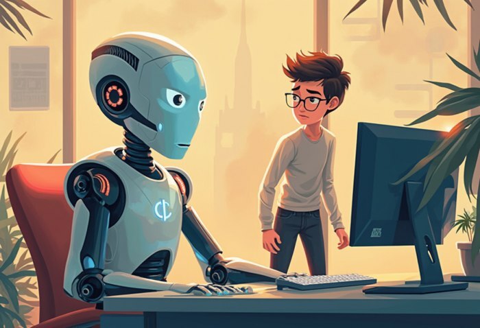 Как заработать на AI, пока он не заработал на тебе!