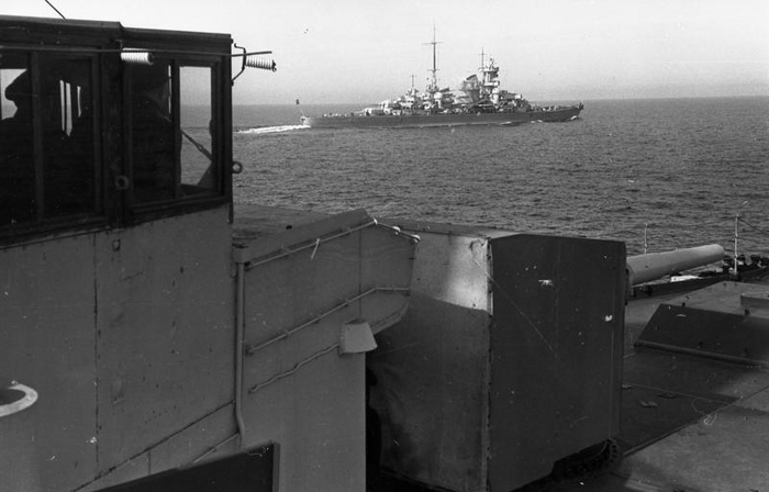 Как потопленный норвежцами тяжёлый крейсер Blucher мстит им спустя 85 лет? Корабль, Море, Экология, Война, Длиннопост