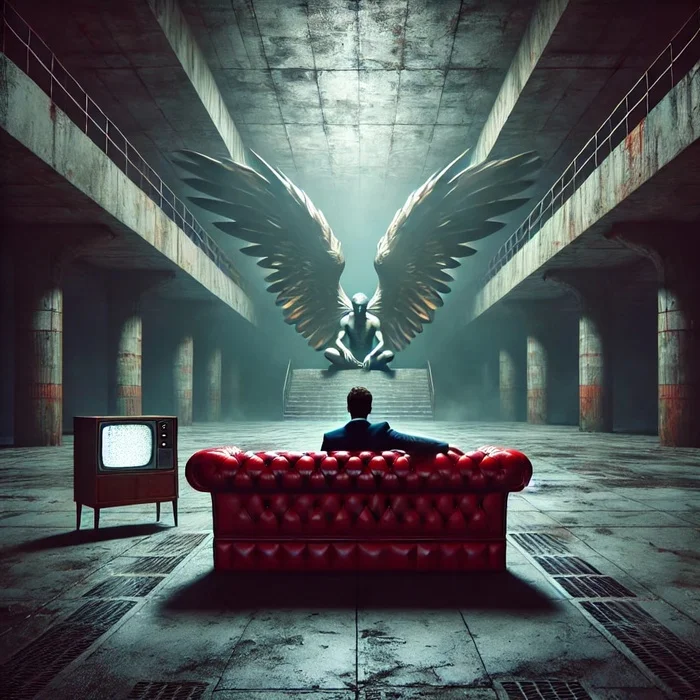 I worked in a secret government unit. What I learned should not remain hidden, even if the truth is terrible. - My, Horror, Reddit, Translation, Translated by myself, Nosleep, Страшные истории, Story, Mystic, Thriller, Fantastic story, Fearfully, Longpost, CreepyStory