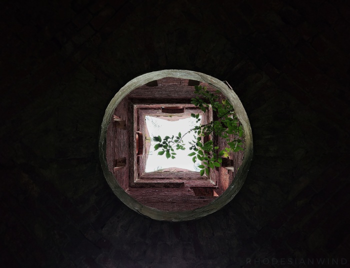 Самый популярный ракурс для фотографирования башни