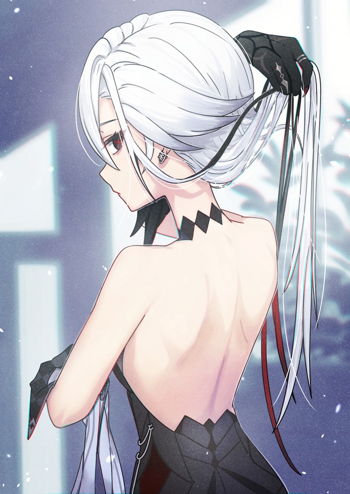 Я тебя не звала