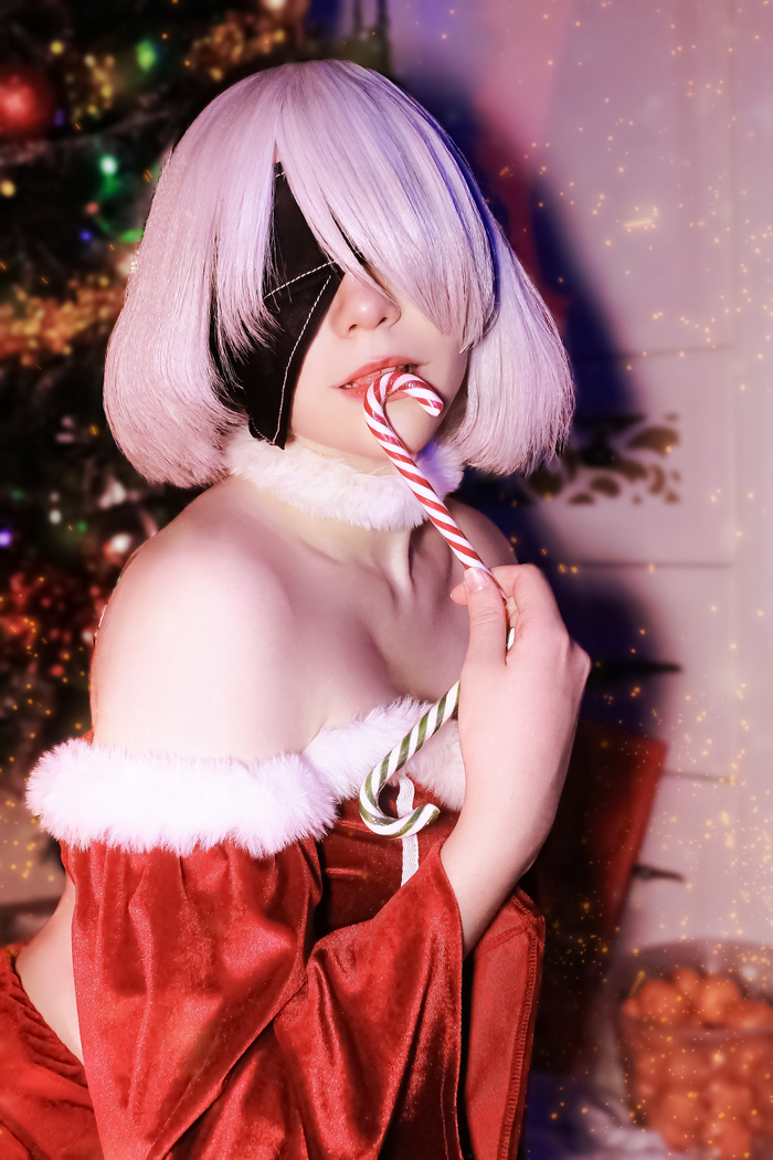  2, by Rukozhopik7 , , , , Nier Automata, Yorha unit no 2 type B,  , , , , , 