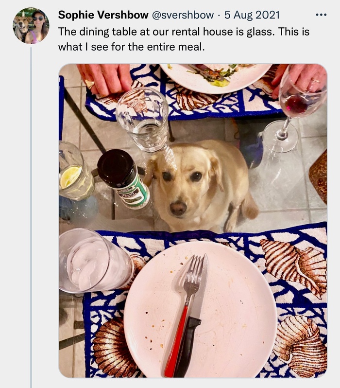 Кусок в горло не лезет