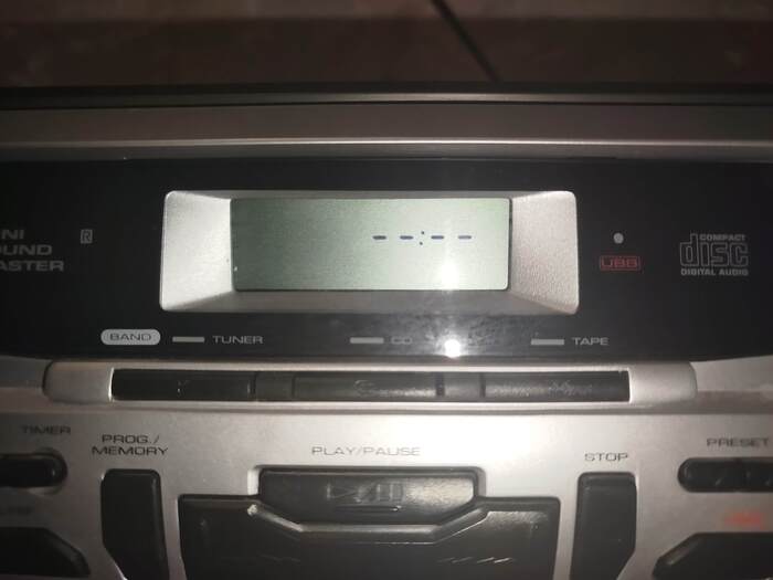 Режим ожидания.