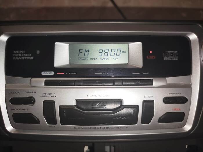 Режим радио