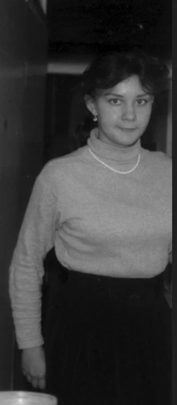 Old film. NG 1997 - My, Old film, 1997, Black and white photo, Longpost