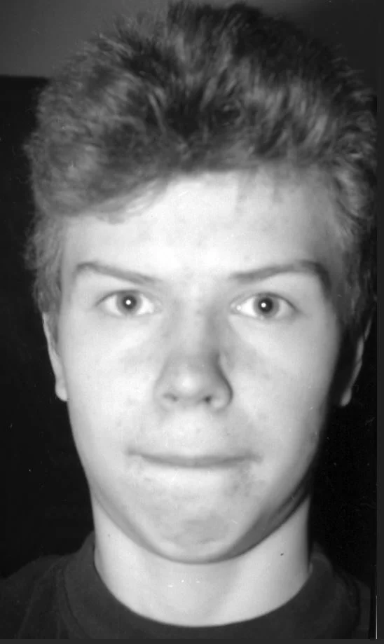 Old film. NG 1997 - My, Old film, 1997, Black and white photo, Longpost