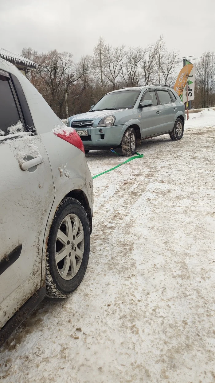 New Year's Holiday Traditions - Auto, Road, Help, Longpost