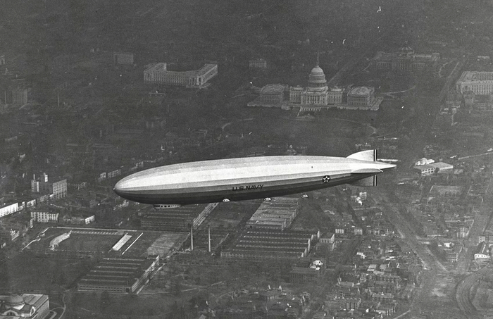 USS Los Angeles (ZR-3)   