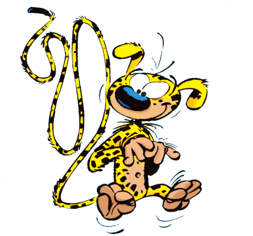 А я помню мультсериал о Марсупилами, в детстве смотрел.