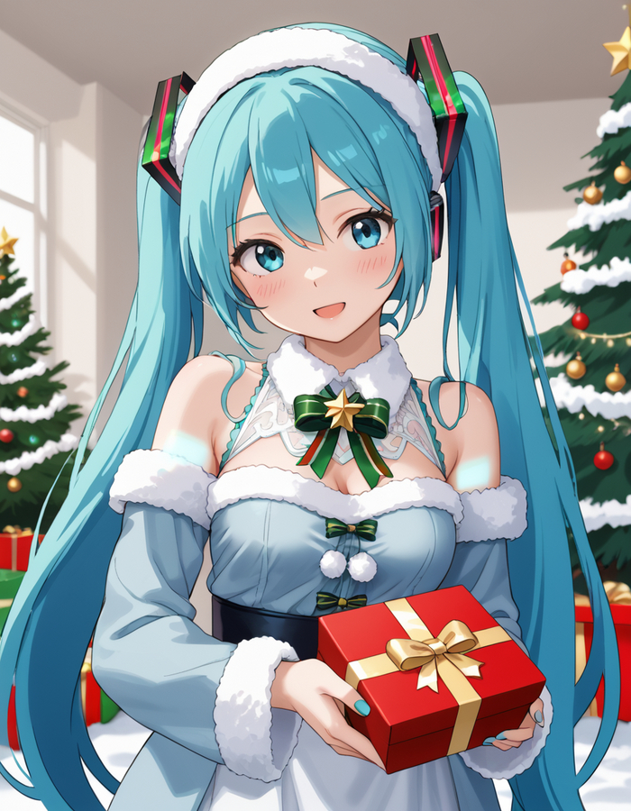 Пятничная мику