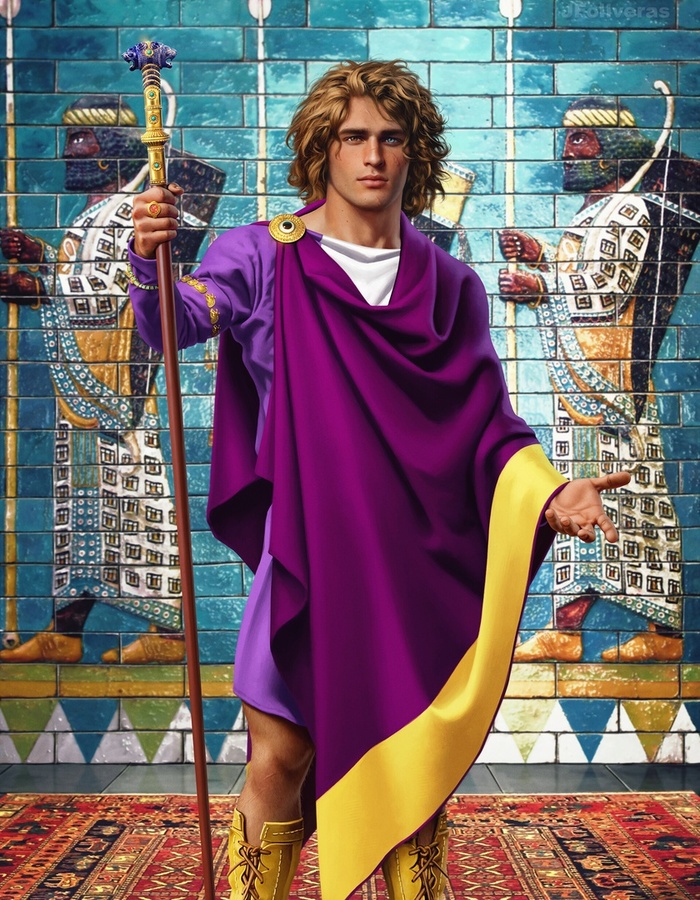 Александр Македонский