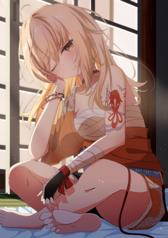 Фейерверки закончились