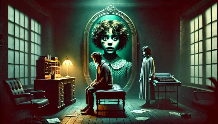 I'm a psychologist. My client seems to be troubled by something far more sinister than an eating disorder. - My, Horror, Reddit, Translation, Translated by myself, Nosleep, Страшные истории, Story, Mystic, Thriller, Fantastic story, Fearfully, Longpost, CreepyStory