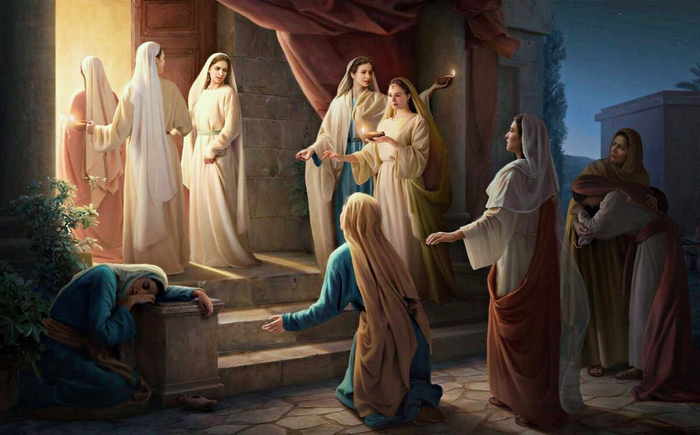 Иисус одобрял многоженство