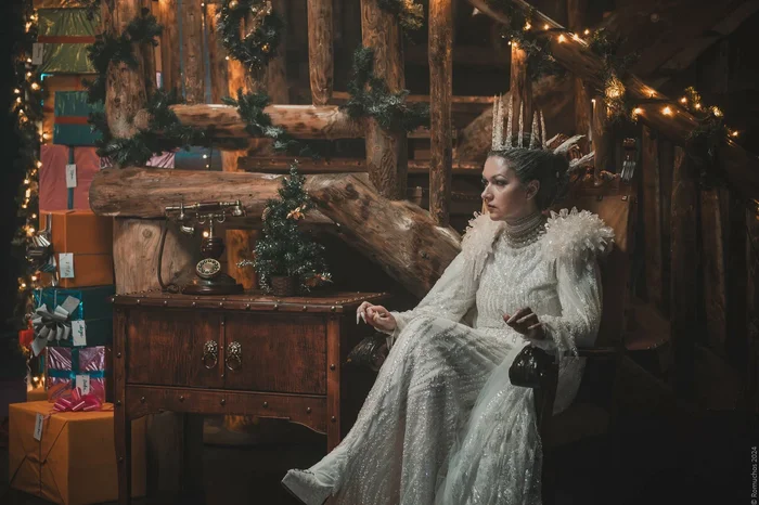 How Baba Yaga Saved the New Year - My, Review, Russian cinema, A film for children, Longpost