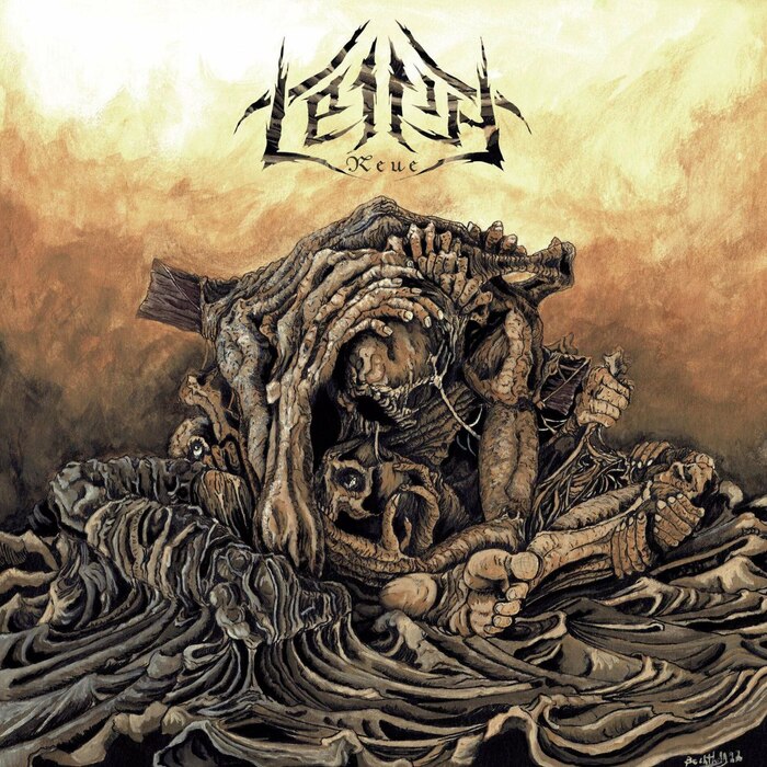 Leipa - Reue (2023) - Metal, Black Metal, 