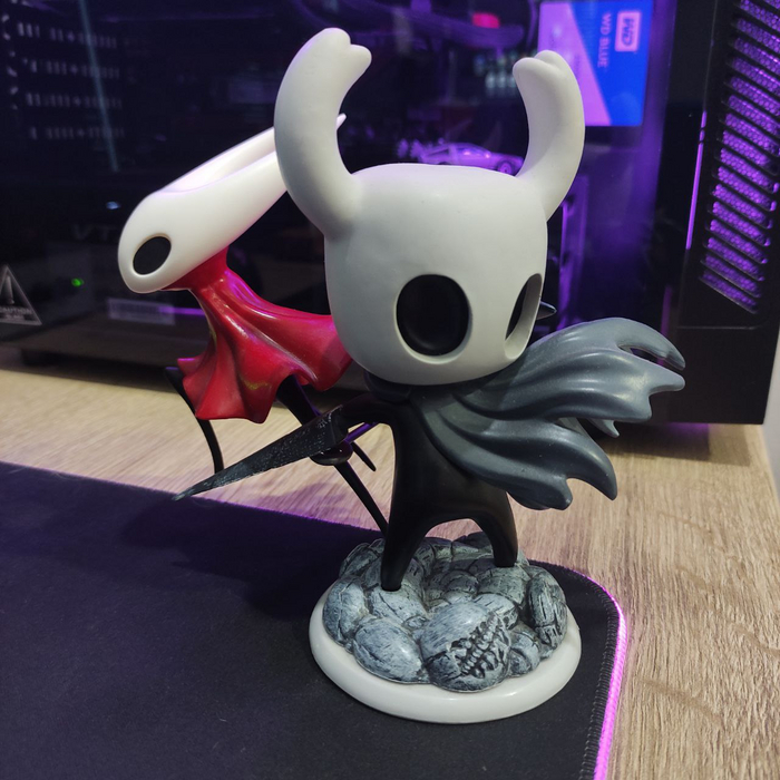 Hollow Knight    Hollow Knight, Hornet,  , , Hollow Knight: Silksong, 