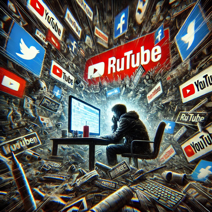   Rutube  ? RUTUBE, YouTube, ,  , 